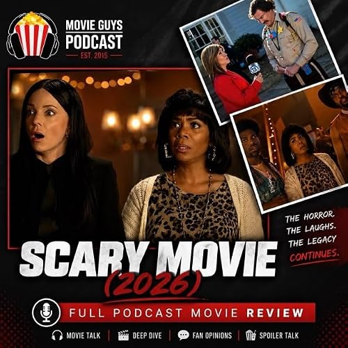 Scary Movie (2026)