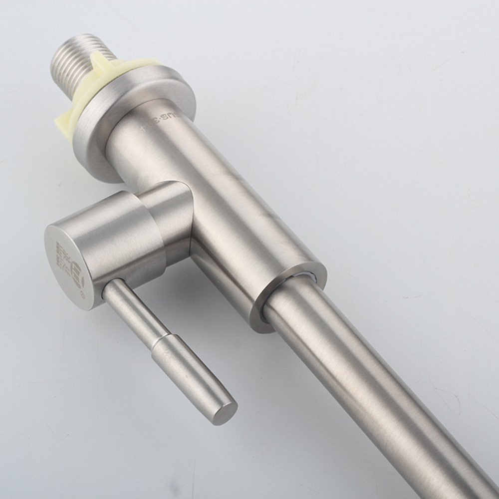 AQUASTAR PRO Keukenkraan met filtersysteem • RVS-Look • SCHÜTTE