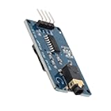 FTVOGUE MP3 Player Module, Great Sound Quality, UART Serial Interface Control, for Due, Memory Card Socket, Compact Size and LightweightComputers & Accessories