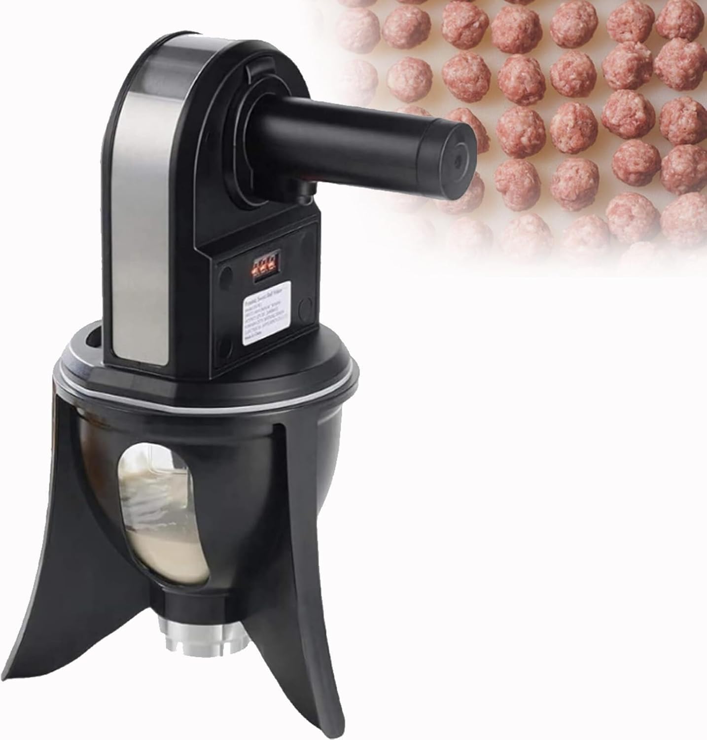 Automatic Meatball Forming Machine, Small Automatic Sweet Dumpling Meatball Maker Making Machine