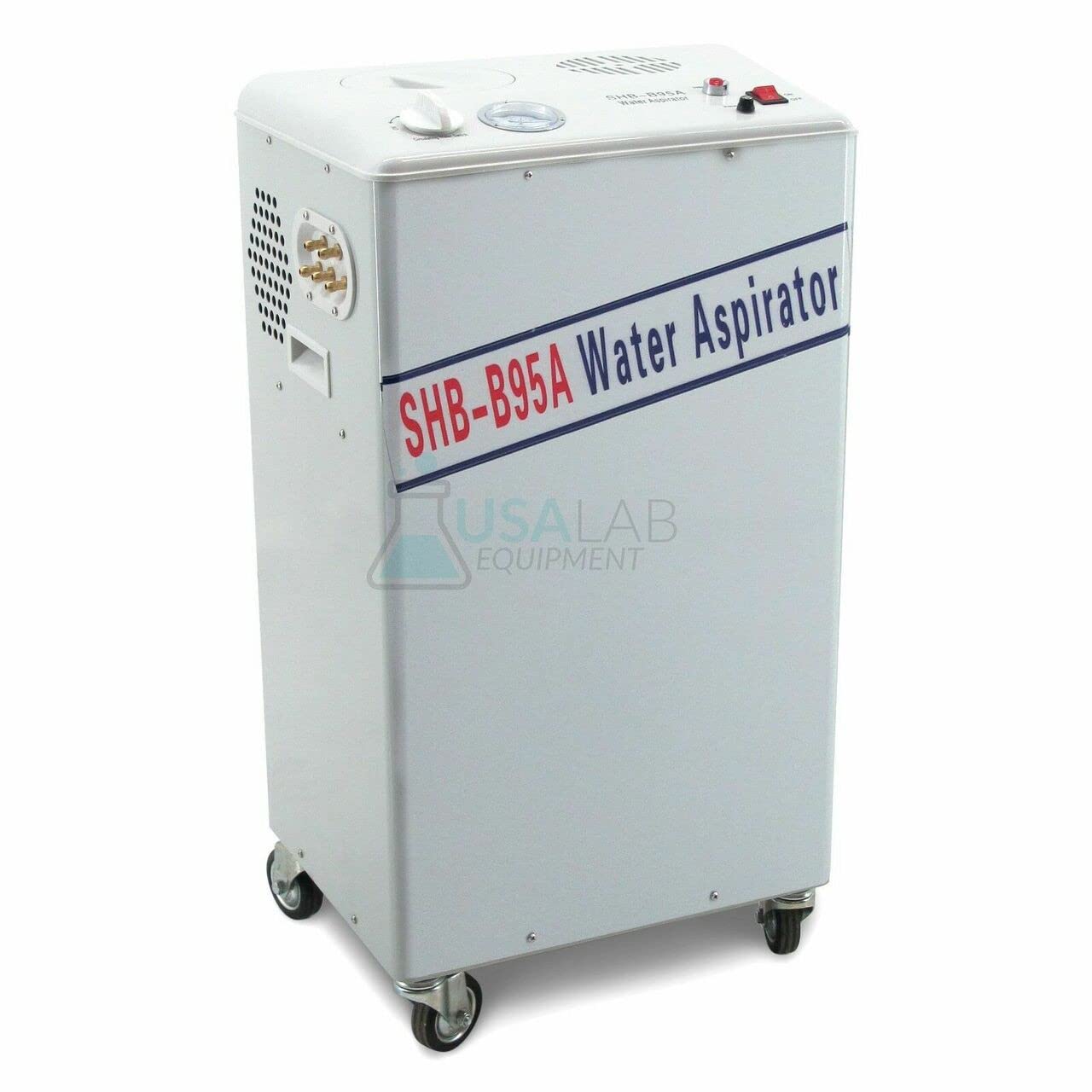 USA Lab SHB595A Recirculating Water Aspirator Vacuum Pump 98L/Min