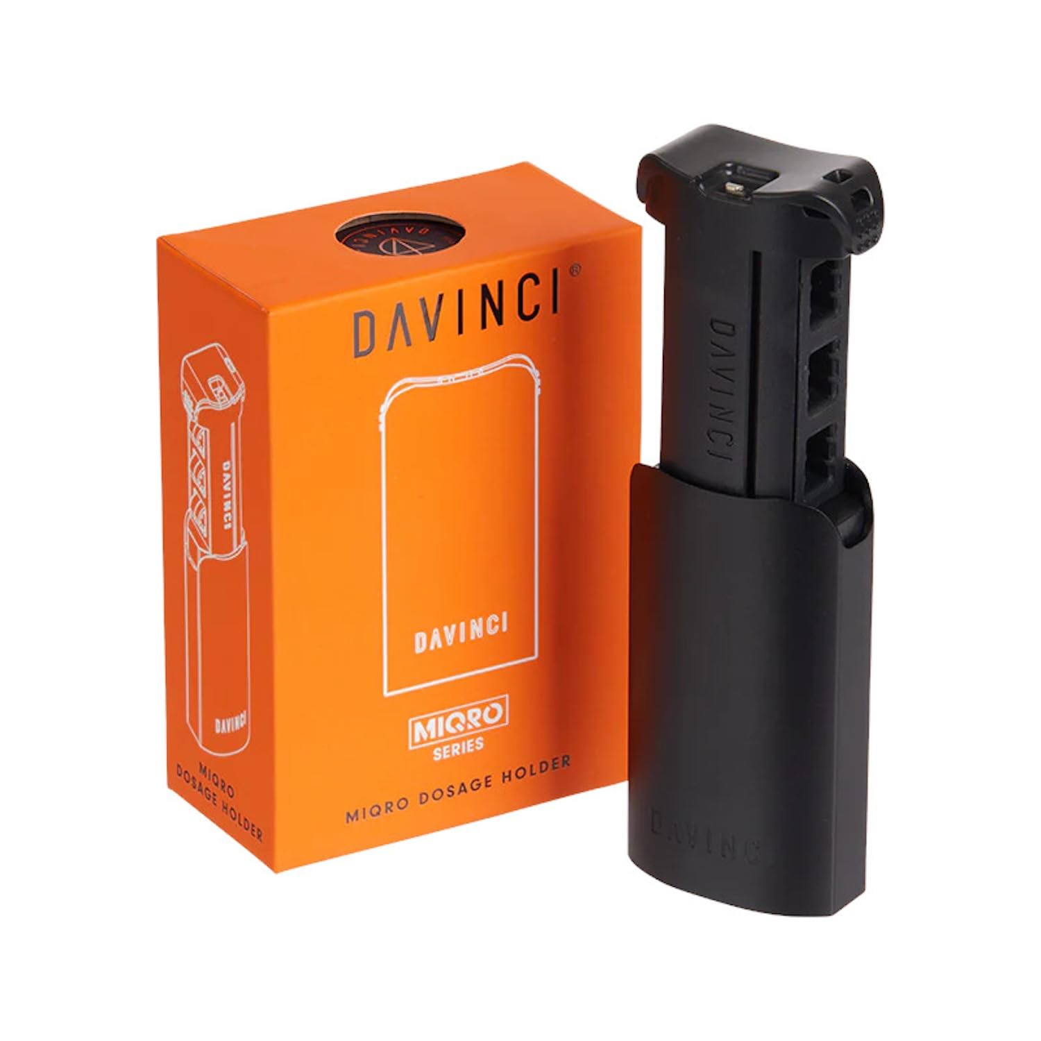 Support pour dosettes DaVinci MIQRO et MIQRO-C imprimé en 3D - 4