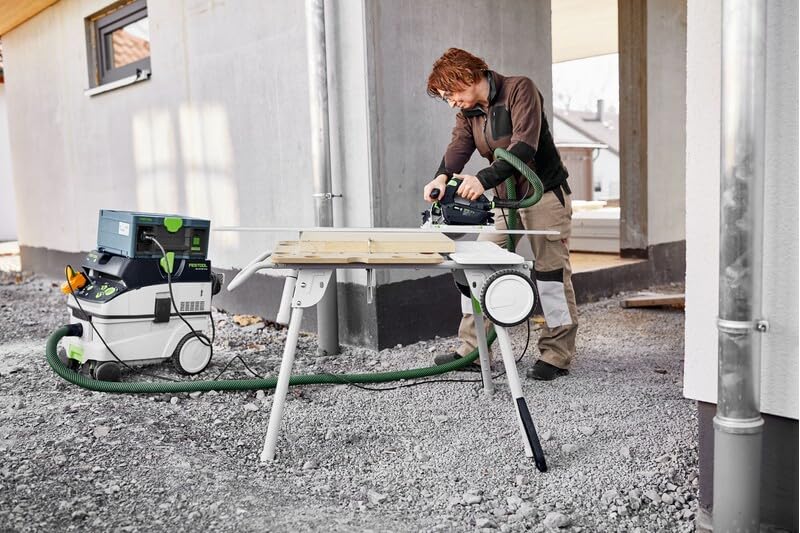 Festool Sega a immersione TS 60 KEBQ-Plus-FS 100Y Edizione Limitata, 1500 W