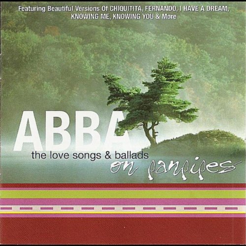 Play ABBA The Love Songs & Ballads on PanPipes by Andy Findon & Chris