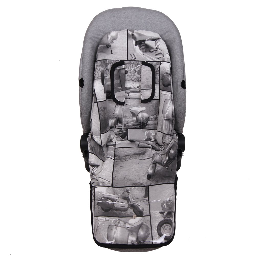 Funda Silla Paseo Cybex Priam Lux 2017-18 VESPA NE