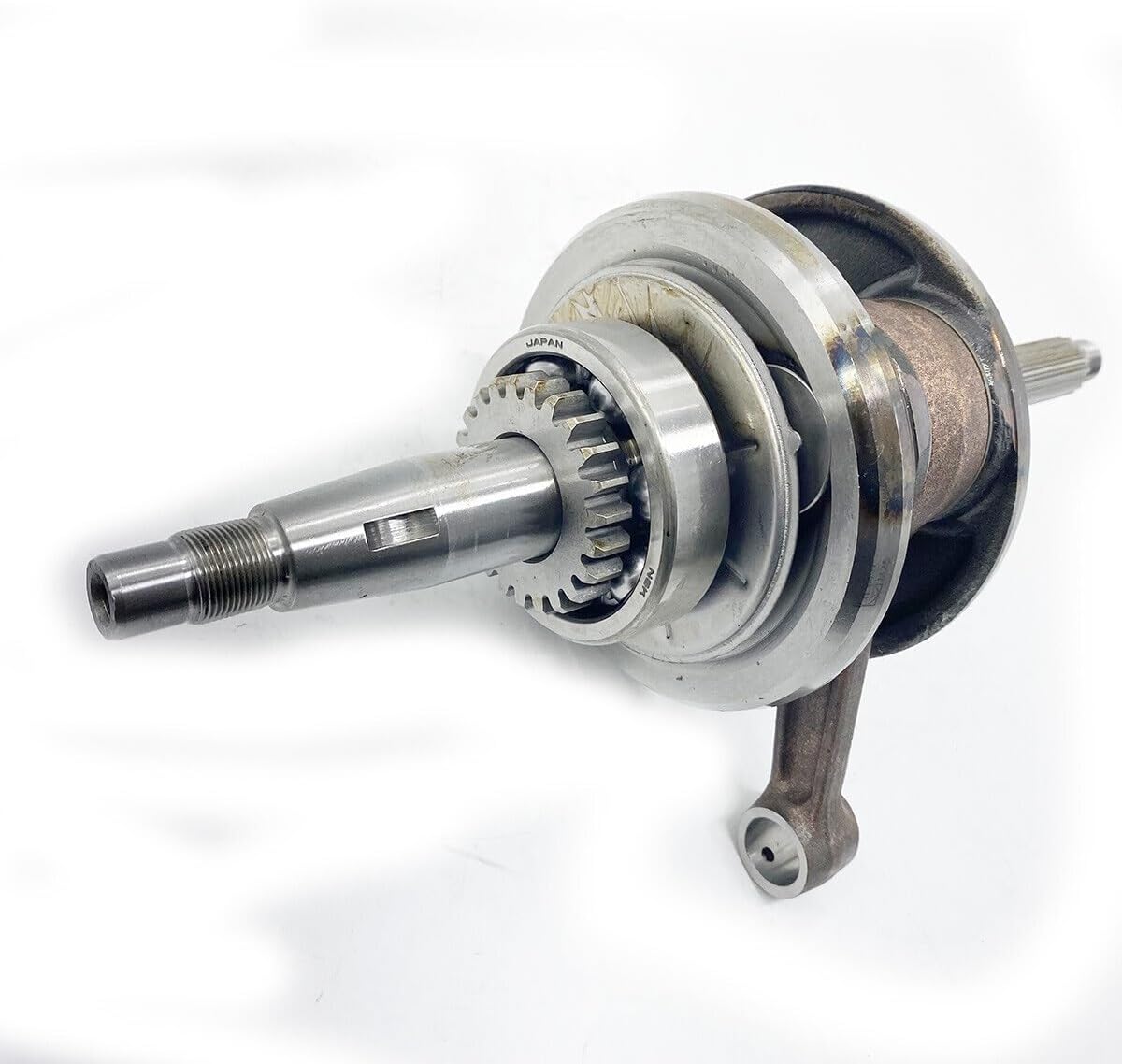 Crankshaft Assy Fit For Buyang Feishen 300cc D300 H300 ATV Quad