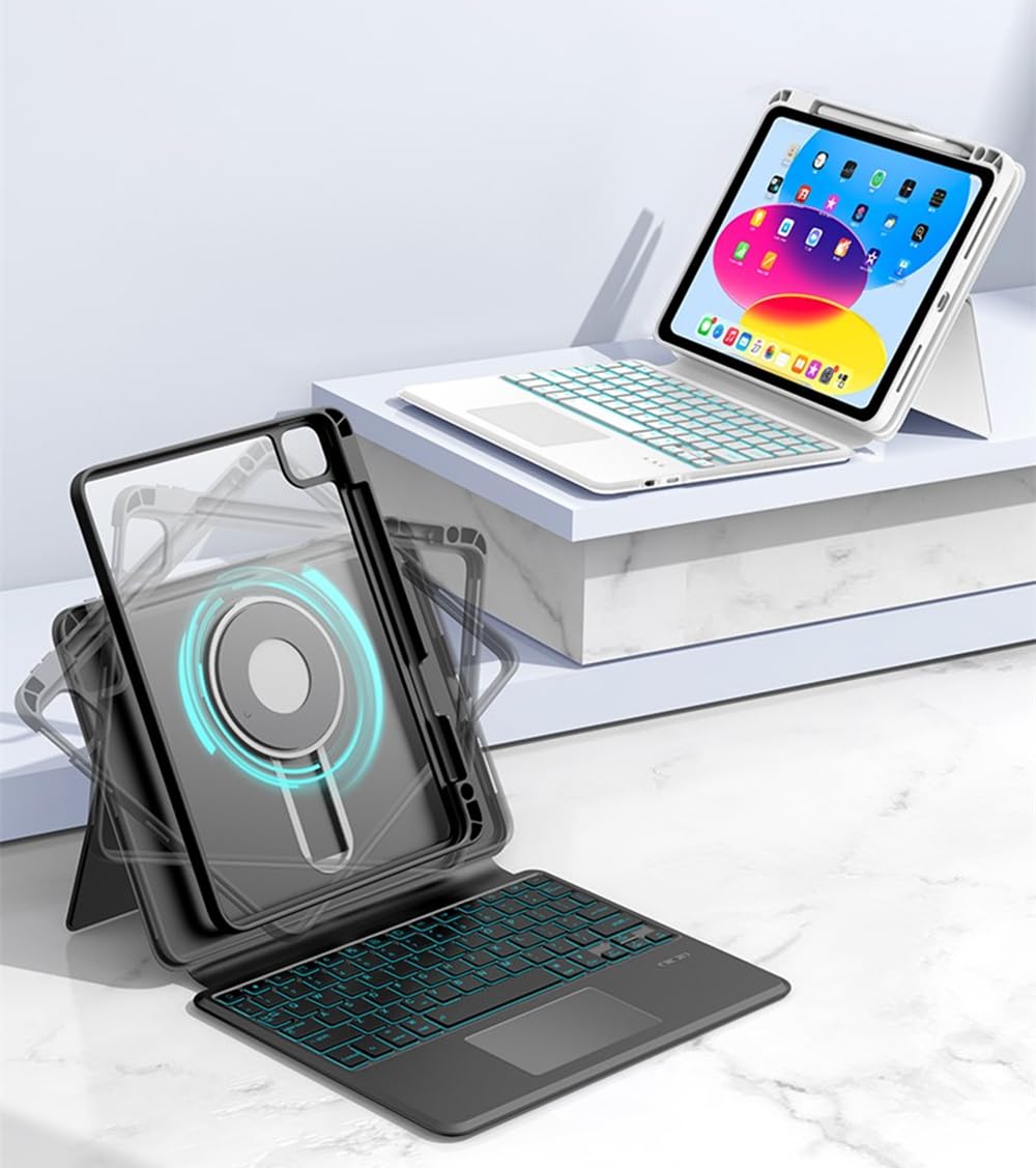 2回使用！iPad A16 Wi-Fiモデル 128GB ブルー　キーボード付き 2回使用！iPad A16 Wi-Fiモデル 128GB ブルー キーボード付き