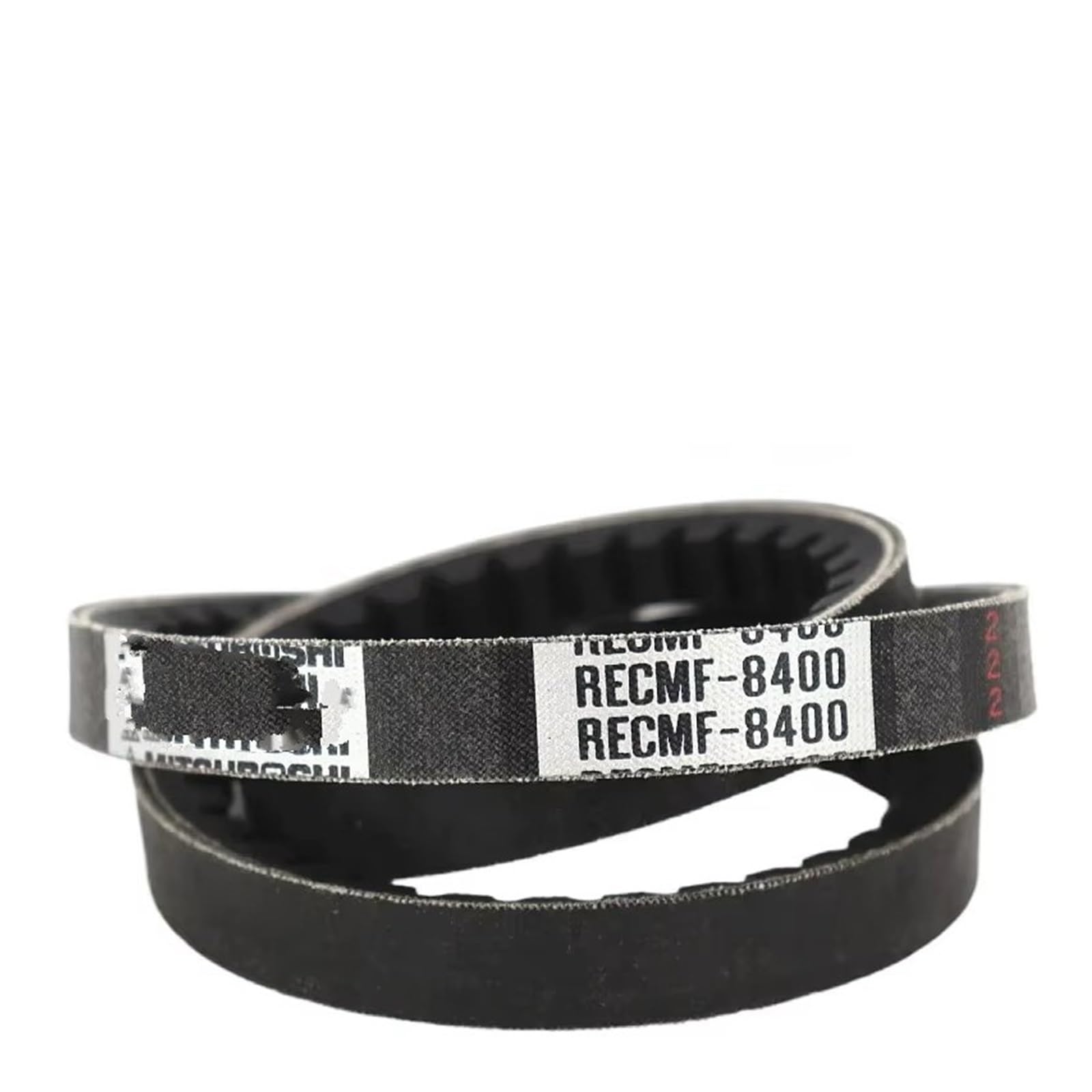 Cinghie Variant RECMF8710 8720 8725 8730 8740 Cinghia dentata Variatore Generatore Macchina Rasaerba Motore Condizionatore d'aria Auto Gomma V-cintura Cinghie di trasmissione