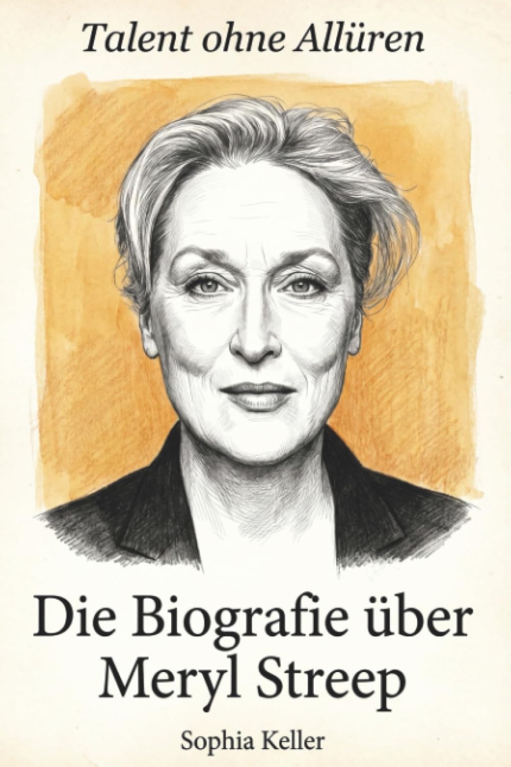 Die Biografie über Meryl Streep: Talent ohne Allüren