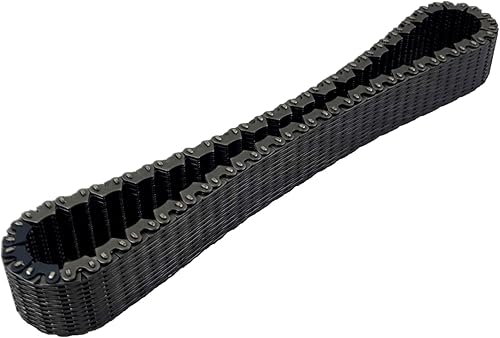 Caja de transferencia Cadena de repuesto de cadena Morse # - A2512800800 A2512800900 Fit 2003-2010 Mercedes ML & GL & R Series