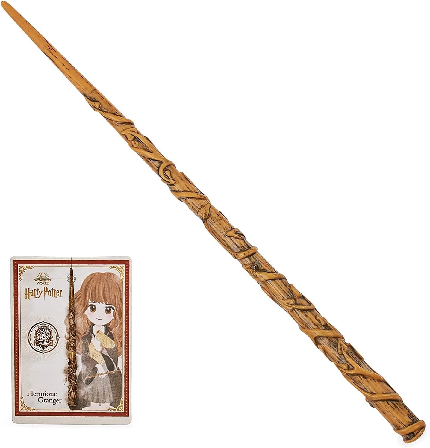 HARRY POTTER WIZARDING WORLD SPELLBINDING WANDS