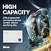 Seagate Starfield Special Edition Game Hub 8TB External Gaming Hard Drive Desktop HDD - USB 3.2 Gen 1, Dual USB-C and USB-A Ports, Custom RGB LED, 3 Year Rescue Services by Seagate (STMK8000400)