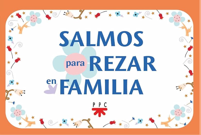 Salmos para rezar en familia