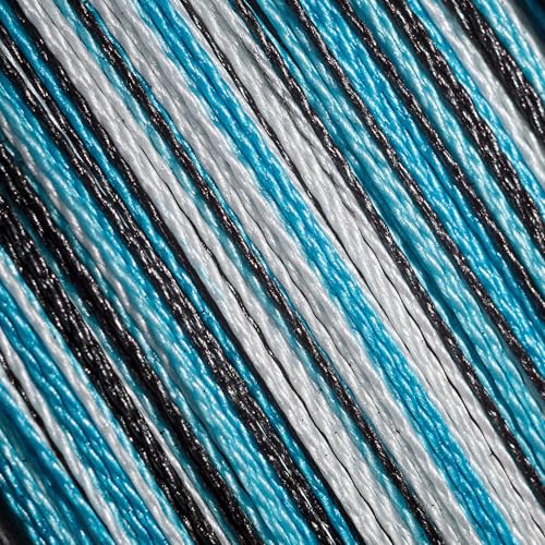 Linha De Pesca Multifilamento Fishermans 4 Fios (Azul, 60 Libras - 150 Metros)