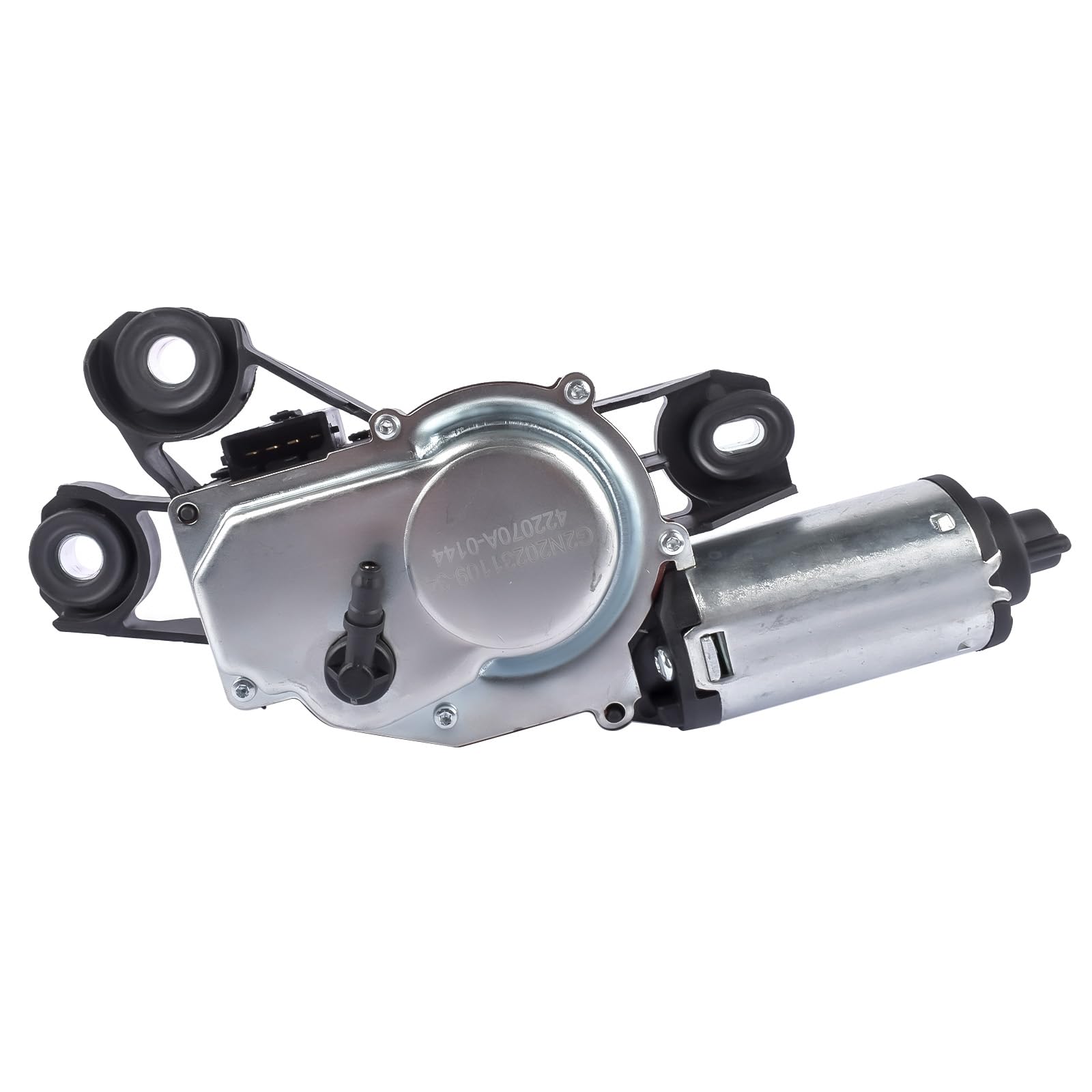 Moteur d'essuie-glace arrière compatible avec Ibi-za Hatch 6L1 6J5 6J8 2002-2012 6J3955711 6L6955711D