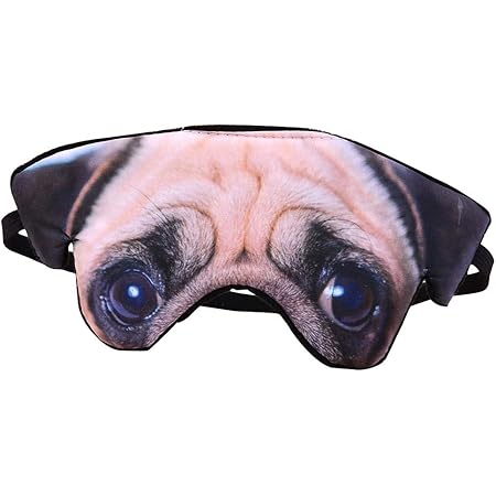 dog eyepatch