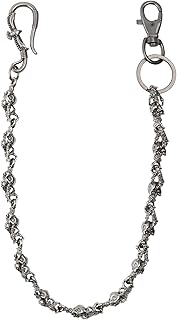 PINKPIN Wallet Chain Pants Chain Pocket Keychain Belt Chain Jeans Chain for Hip-Hop Men Women Clothing Accessories