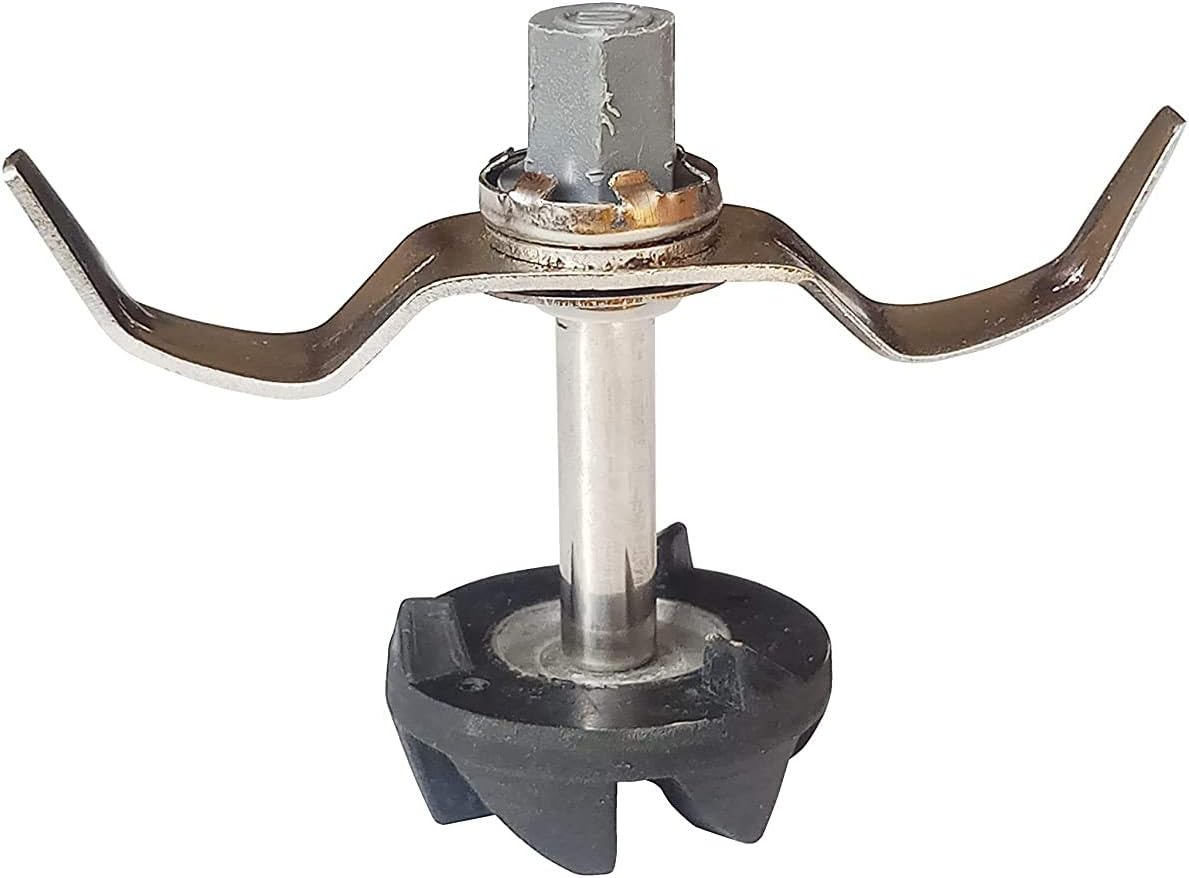 Pmw - Blade + Rubber + Shaft - Suitable for Panasonic Mixer