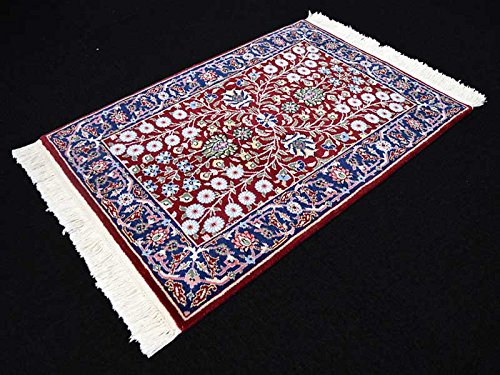 Amazon.co.jp: ☆トルコ ヘレケ産ウール絨毯 玄関マットサイズ 62cm 