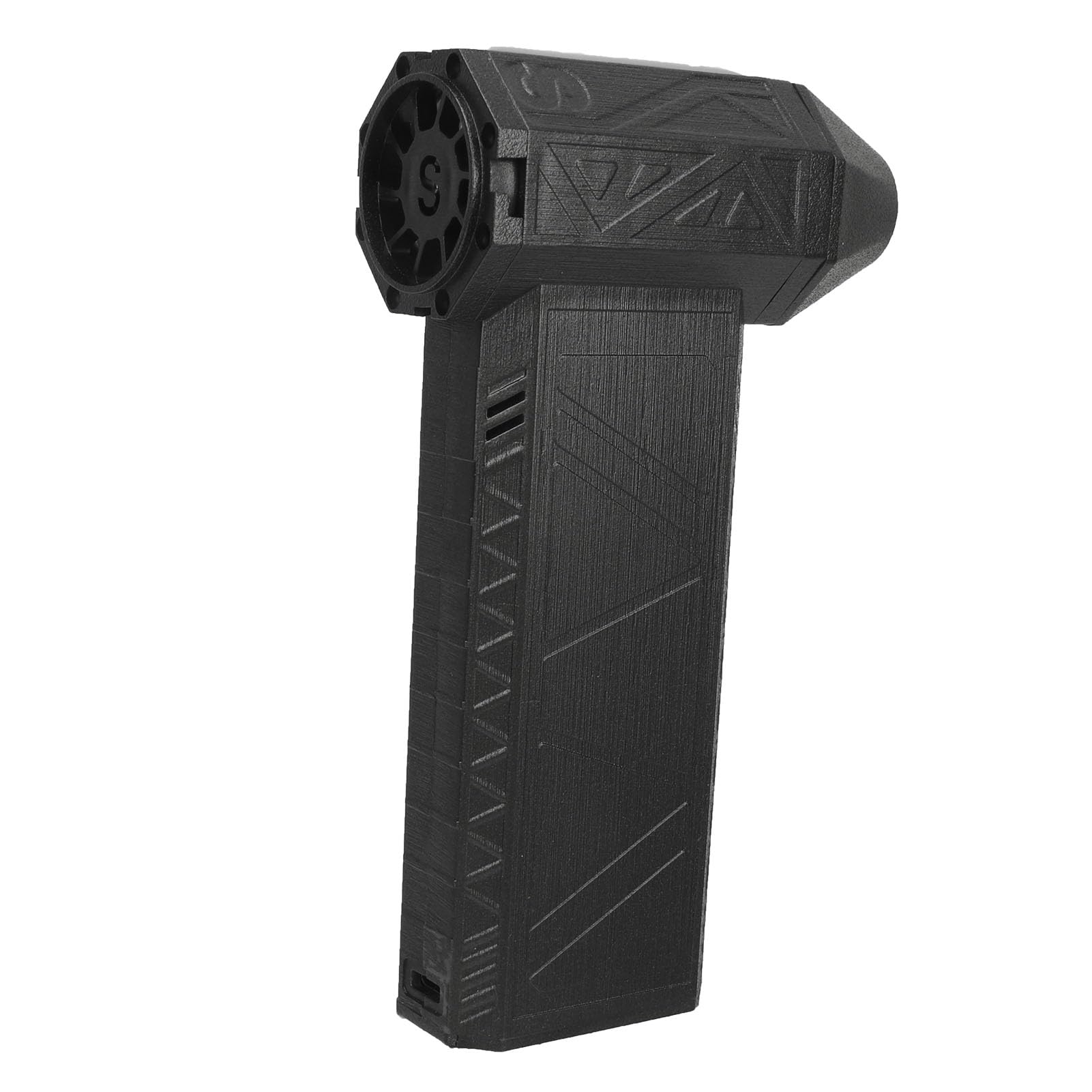 Souffleur à Jet Sec, Ventilateur de Voiture pour Le Séchage du Ventilateur à Jet Mini Souffleur 130 000 TR/Min Puissant Moteur sans Balais Ventilateur sans Fil Portable Souffleur