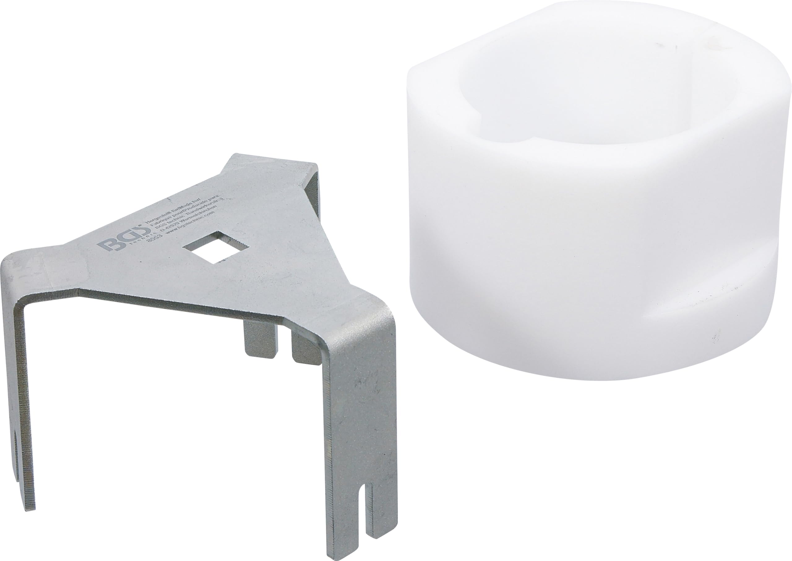 BGS 8553 | Set di utensili smontaggio filtro gasolio | per Opel / Fiat