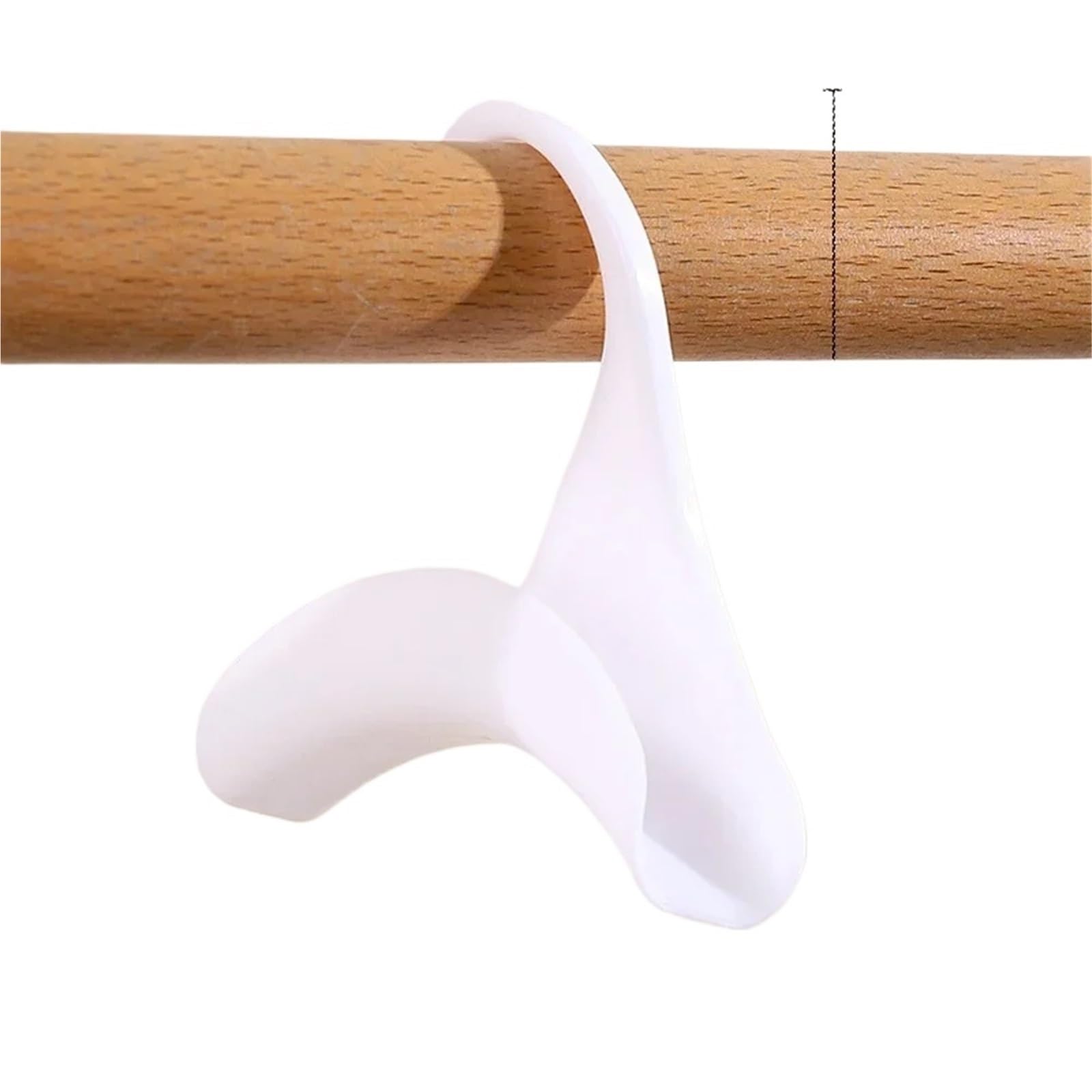 Dazhua 15pcs Handbag Hanger Hook - Space Saving Closet Organizer