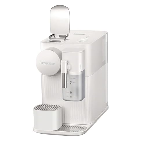 Nespresso Lattissima One Original Espresso Machine with Milk Frother by