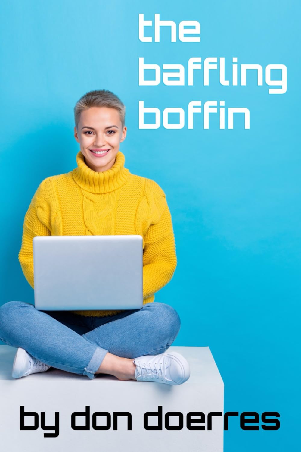 Cover of The Baffling Boffin