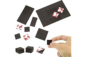 3M Magnetic Squares - Your Magnet and Tape Solution Companion