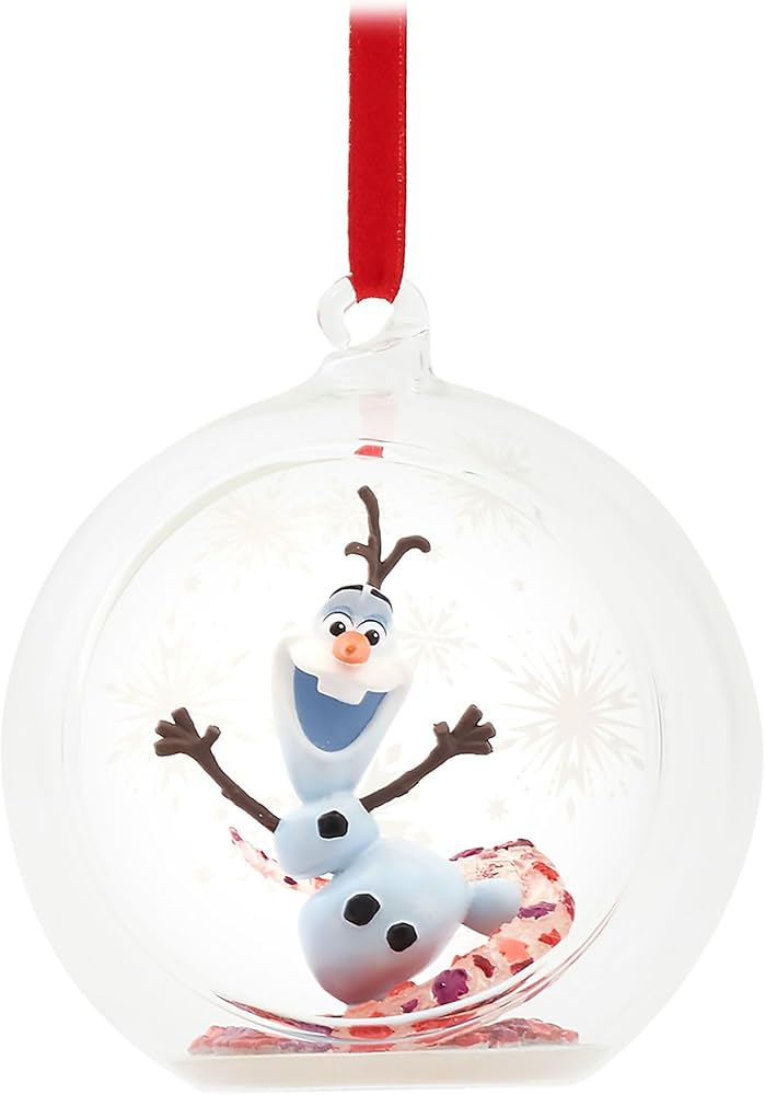 Olaf christmas tree ornament Clearance