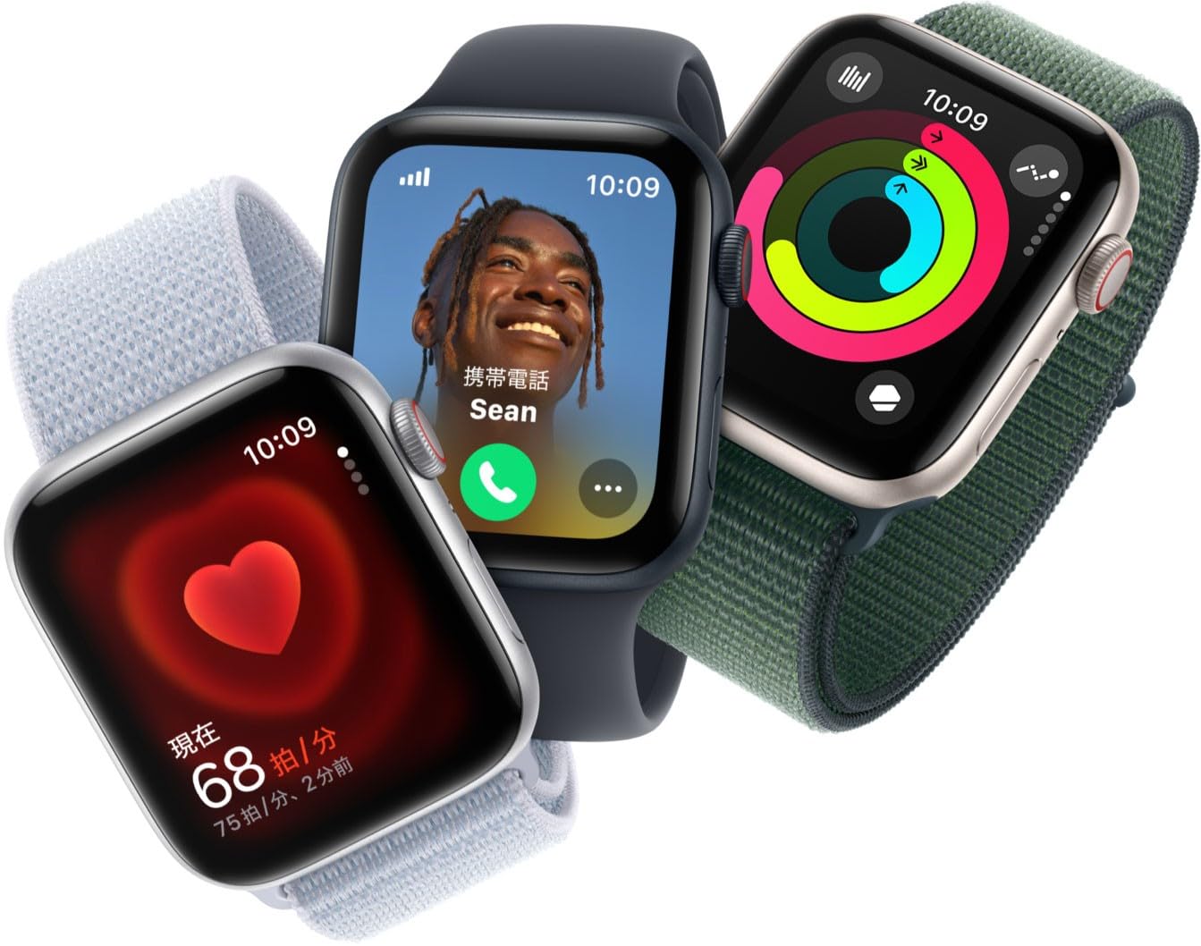 Amazon.co.jp: 【整備済み品】 Apple Watch SE 第2世代 (GPS +