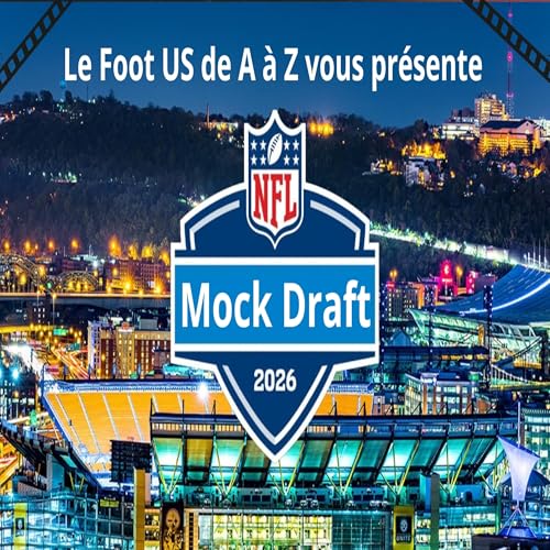 MOCK DRAFT LIVE Pick 21 &agrave; 32