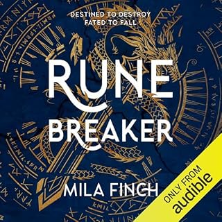 Runebreaker Audiobook By Mila Finch cover art