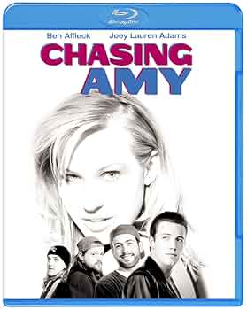 チェイシングエイミー ブルーレイ miramax Amazon.com: Chasing Amy (Blu-ray + Digital) : Ben Affleck