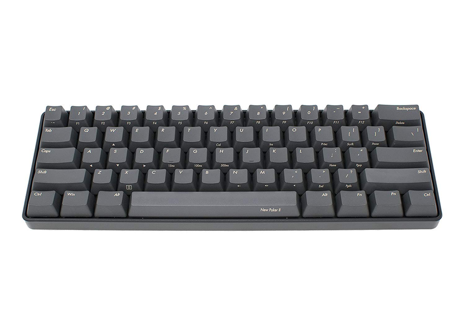 iKBC New Poker II Mechanical Keyboard with Cherry MX Clear Switch