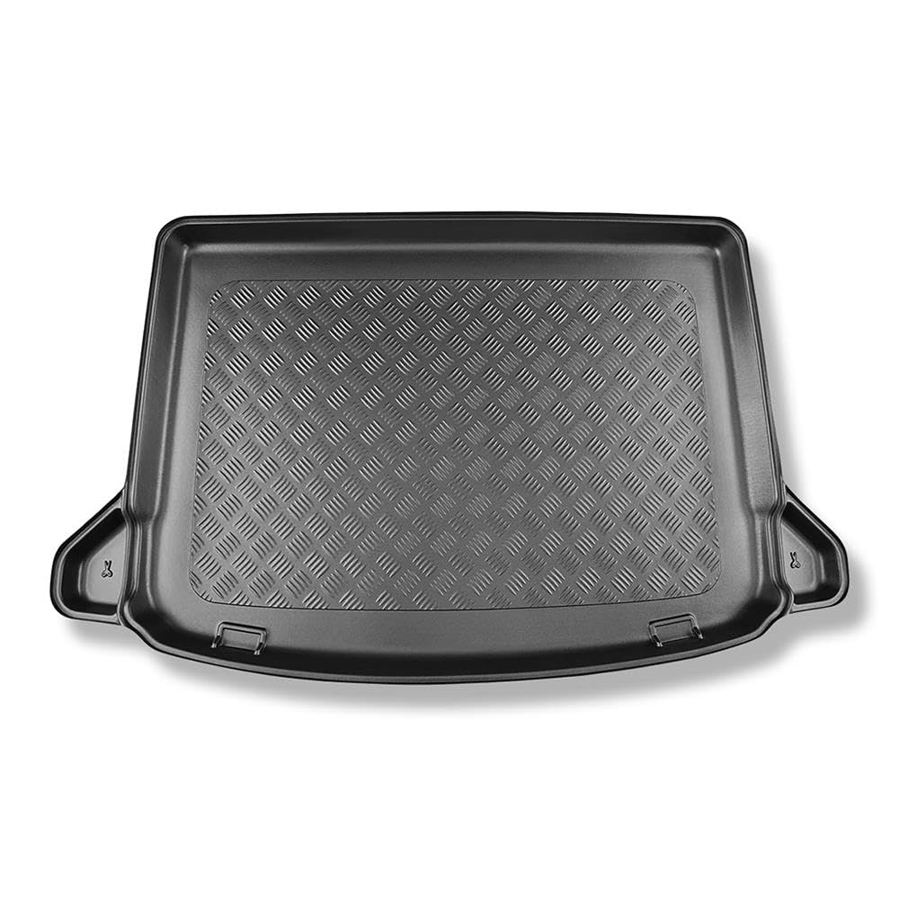 Mossa Alfombra para Maletero Adecuada para Mercedes-Benz Classe A W177 250e Plug-in Hybrid Hatchback (08.2019- ) - Protector Maletero - Alfombrilla Maletero Antideslizante - B