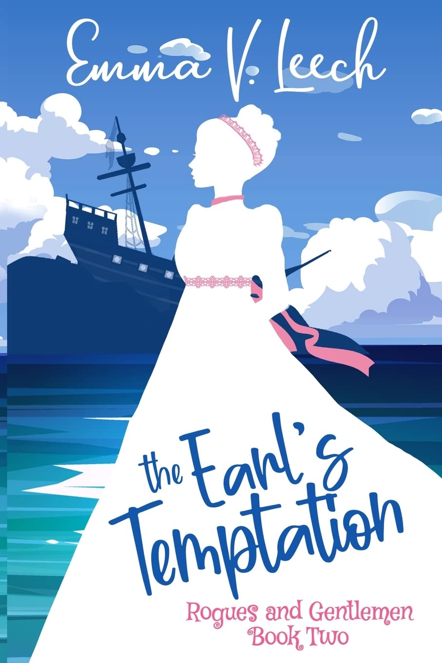 The Earl's Temptation: Rogues and Gentlemen Book 2: Volume 2