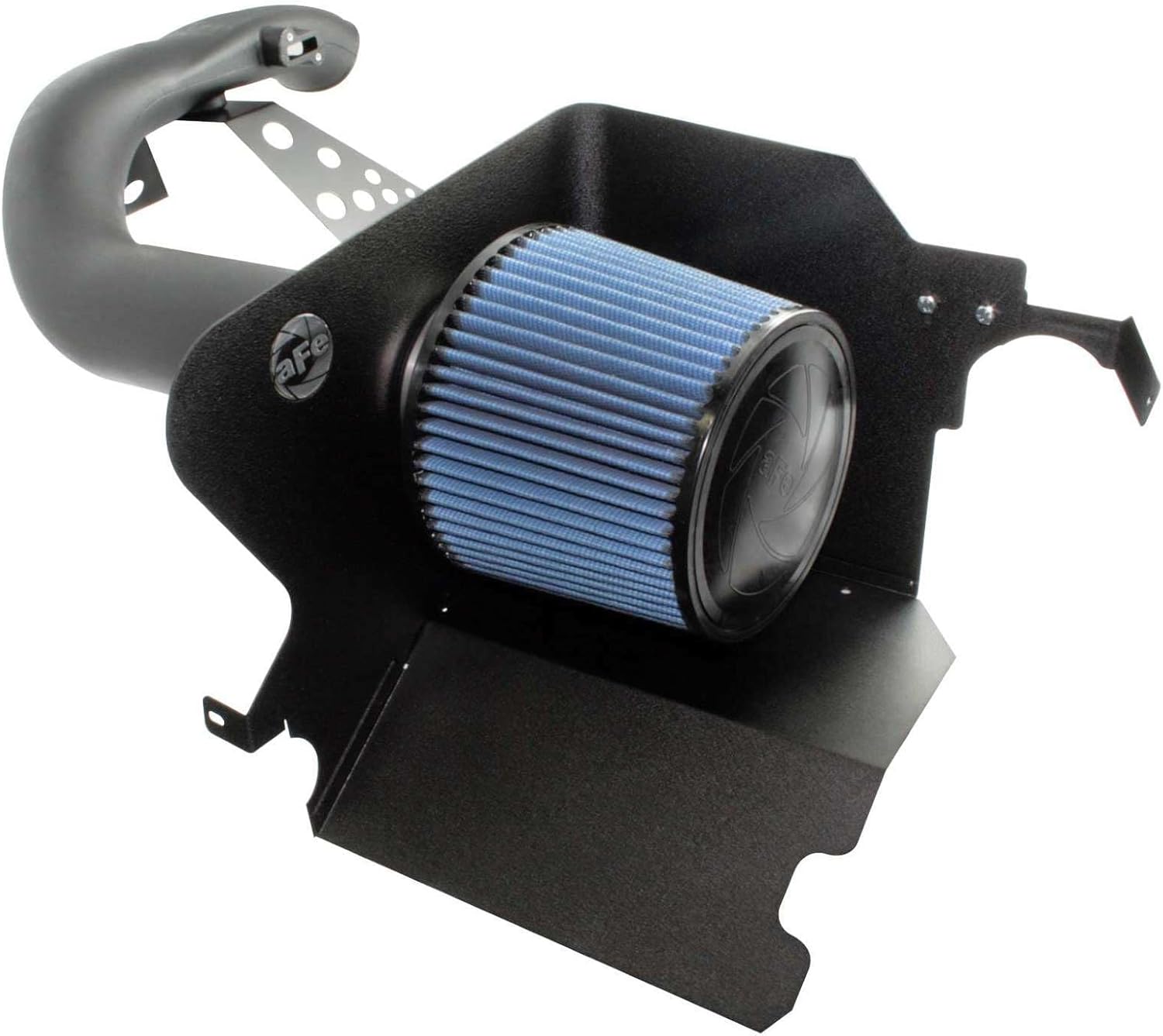 aFe POWER Magnum FORCE Stage-2 Cold Air Intake System w/ Pro 5R Filter, #54-10512, Black