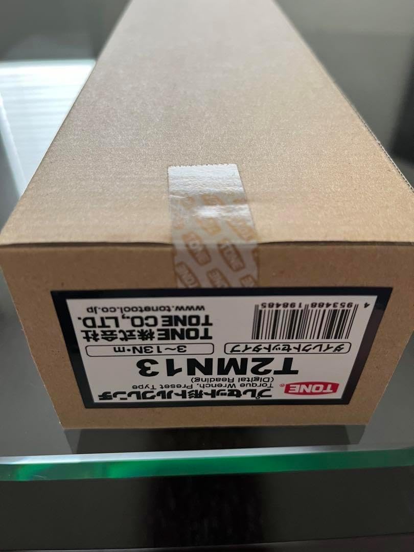 TONE トネ プレ まとめ 形トルクレンチ T2MN13TONE プレセット形ト