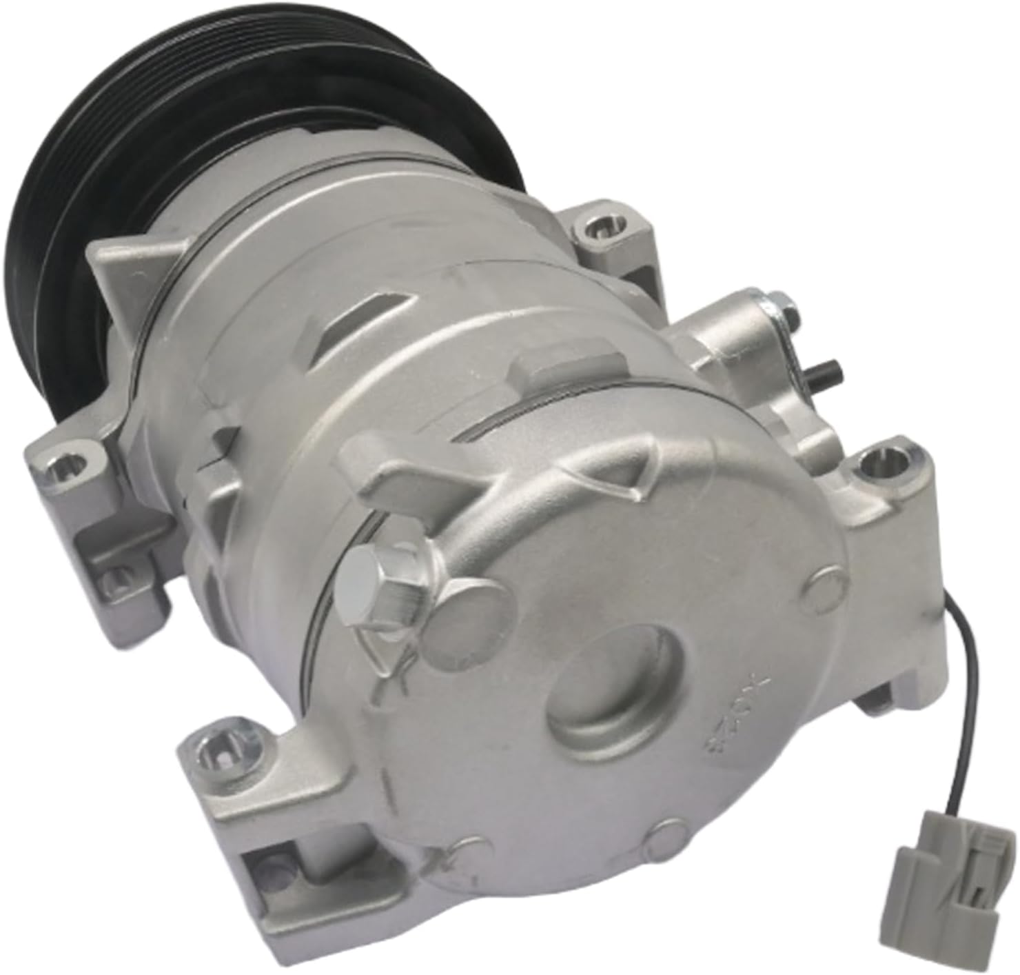 A/C Compressor Compatible With HONDA ACCORD 2.4L Replaces 38800RAAA01 38810RAAA01 38810RBA006 2003-2007
