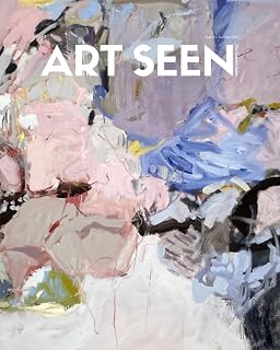 Art Seen Summer 2023: Curator's Salon Magazine - Contemporary Artists Interviews, Studio Insights & Global Art Stories