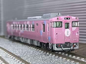 TOMIX　キハ40-2049　SAKU美SAKU楽仕様　M車　白色室内灯組込 Yahoo!オークション - TOMIX キハ40-2049 SAKU美SAKU楽仕様 M車
