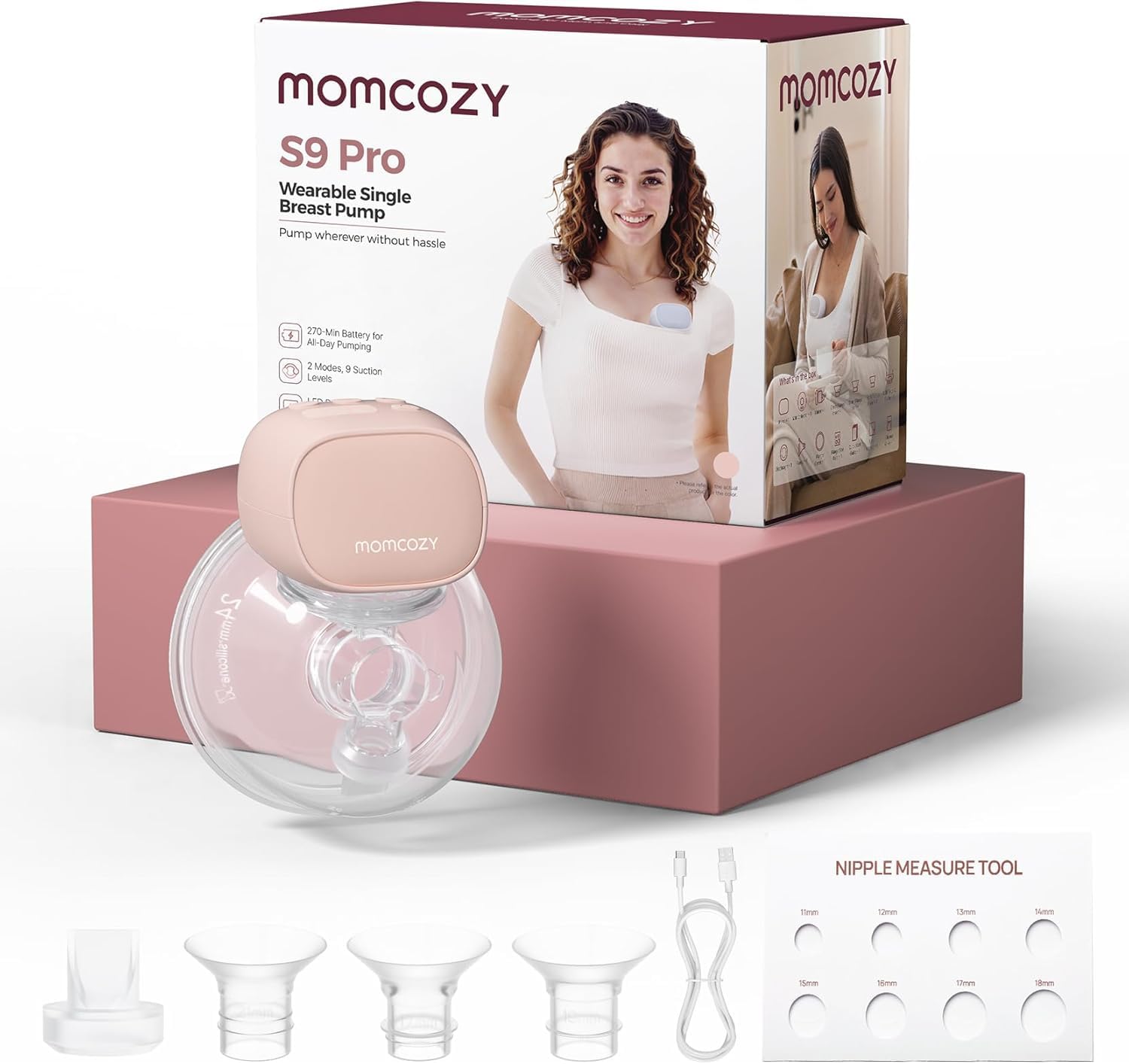 Momcozy S9 Pro Sacaleches