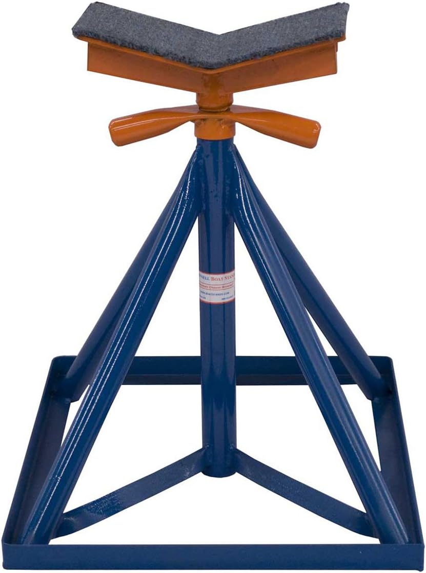 Brownell SK1 Keel Stand - 20" to 32"