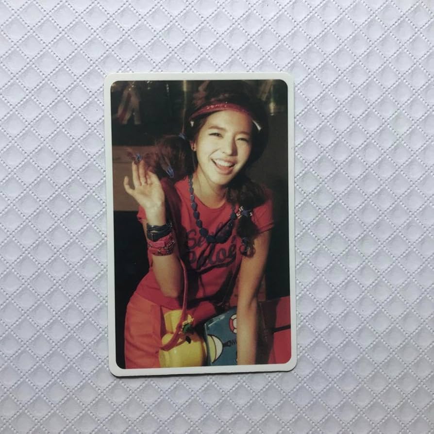 少女時代 スヨン限定　oh! 白枠　　トレカ Amazon.co.jp: 少女時代 Oh 限定盤 白枠トレカ スヨン 1枚