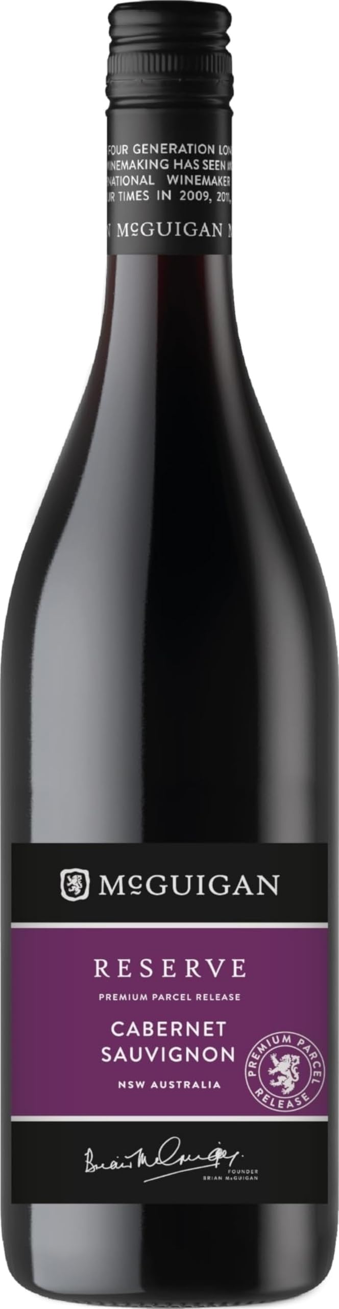 McGuigan Reserve Cabernet Sauvignon, 75 cl - ABV May Vary