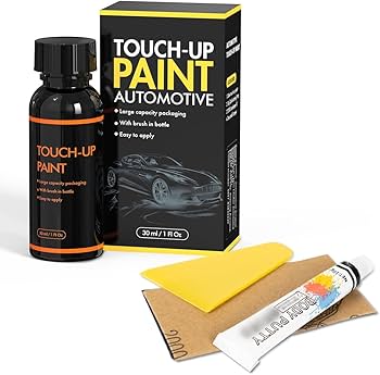Amazon.com: XTryfun 47S Platinum Quartz Touch Up Paint for Mazda