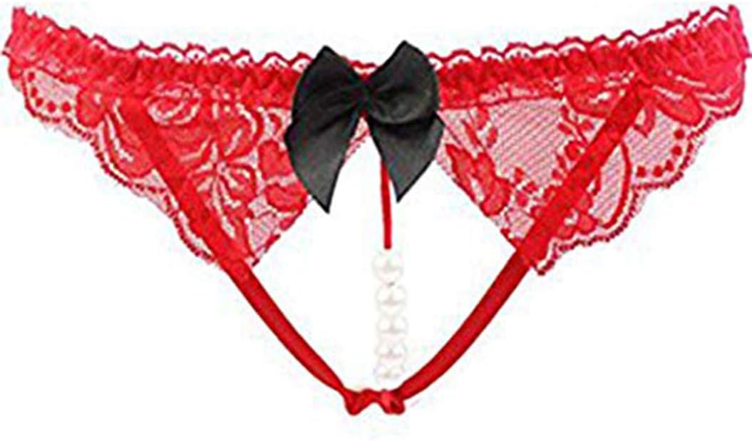weelWomen Lingerie G-String Micro Thong Underwear Pants Bikini Briefs