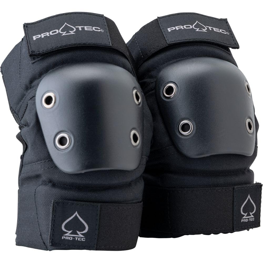 Pro-Tec Pads Coderas, Juventud Unisex