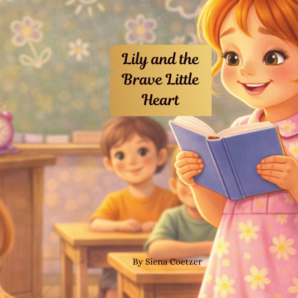 Lily and the Brave Little Heart: A Little Seeds of Faith Story